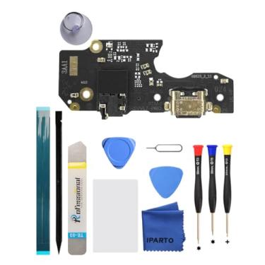 Imagem de iParto Substituição da porta de carregamento para T-Mobile REVVL 7 Pro USB Flex Dock Connector Charging Flex Substituição com ferramentas (Revvl 7 Pro)