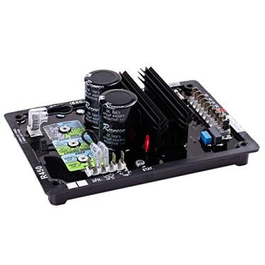 Imagem de Knowtek Regulador De Voltagem Automático Avr R450 Para Substituição De Gerador E Alternador
