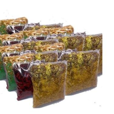 Imagem de 1k Escalda Pés Lavanda c/ Camomila - Athena Shopping 