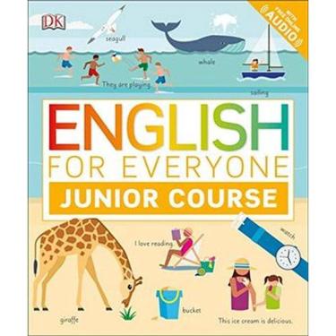 Imagem de English for Everyone Junior: English Course
