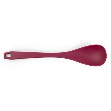 Imagem de Colher Silicone 32,5cm Design Purpura Le Cook