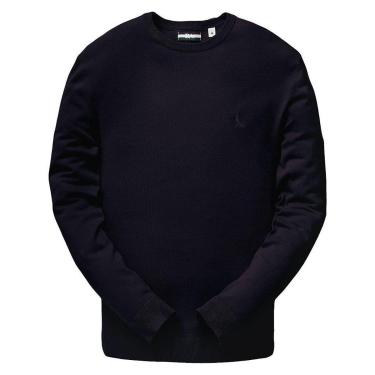 Imagem de Suéter Tricot Reserva Gola Careca Masculino Cinza Militar-Masculino