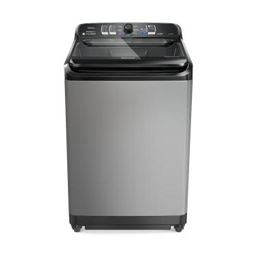 Imagem de Máquina de Lavar Panasonic 12KG Titânio Função Vanish NA-F120B1T - 127V