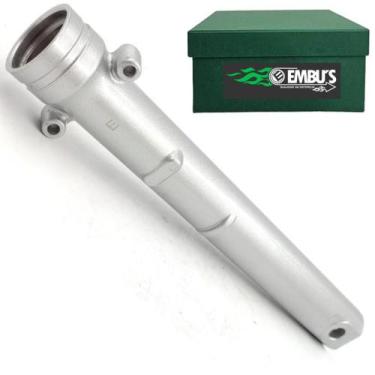 Imagem de Bengala Externa Garfo Titan 125 ES 2000 a 2004 esquerdo - Embus