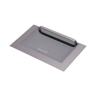 Imagem de Porta Externa para Microondas Brastemp - W10732225