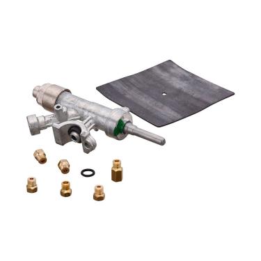 Imagem de Kit Conversão de Gás GLP/GN para Fogão Brastemp - W11181332