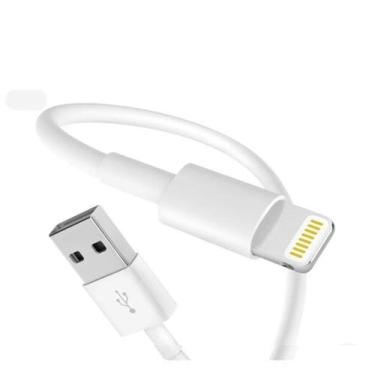 Imagem de Cabo Rápido Carregador E Dados Lightning Usb Para iPhone 1m - Danet