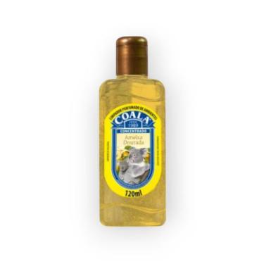 Imagem de ESSÊNCIA LIMPADORA CONCENTRADA COALA AMEIXA DOURADA 120ml