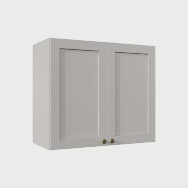 Imagem de Armário Aéreo 2 Portas 80cm Arizona CabeCasa MadeiraMadeira