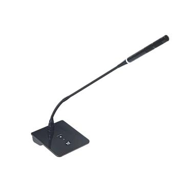 Imagem de Microfone Profissional Gooseneck 60cm MSF-460-MB - tsi