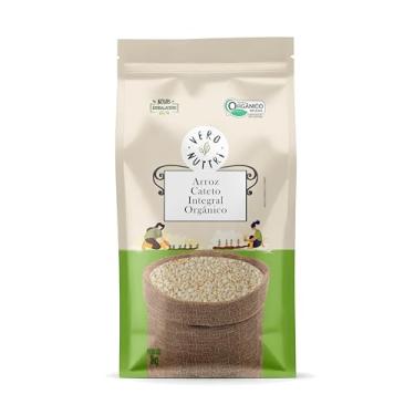 Imagem de ARROZ CATETO INTEGRAL ORGÂNICO VERO NUTTRI 500g
