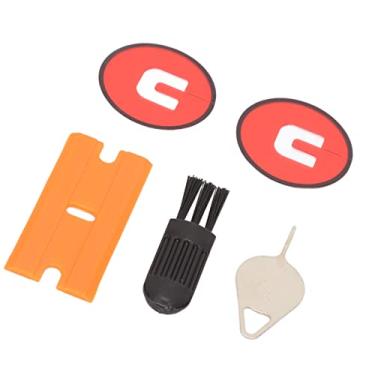 Imagem de Fita de Anel, Kit de Ferramentas Plásticas Leve e Tamanho Pequeno para a Watch Active 2 para Conectar o Vidro da Tampa Traseira, Adequada para o Relógio de Galáxia 3, Com Fácil