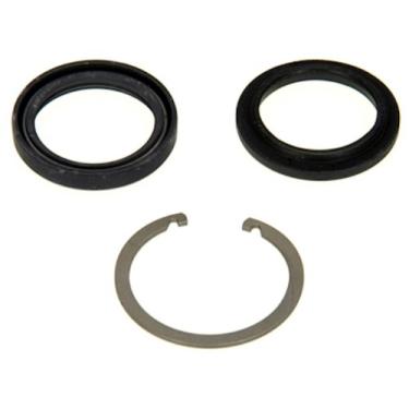 Imagem de Kit de vedação do eixo Pitman inferior da caixa de direção hidráulica 8715 da Edelmann