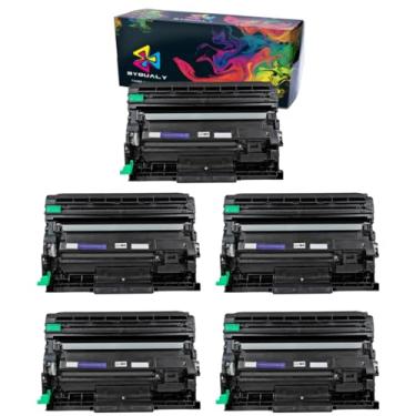 Imagem de Kit 5x Photocondutor Compativel Tnb021 B7530 B7520 B7535 B2050 B7530 B7500 B2000 B2080 MFC-B7720 MFG-B7700 HL-B2080 B7715 12k Byqualy Novo