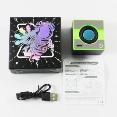 Imagem de Caixinha de Som Astronauta com Entrega Imediata Durável Produto Origin