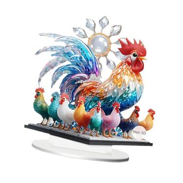 Imagem de Generic Decoração de decoração de decoração 2D Instalação de placas planas Placa de mesa para desktop para lareira Cabinete de restaurante de canto de