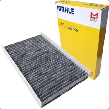 Imagem de Filtro De Cabine Ar Condicionado C/ Carvao Ativado Mahle Grand Siena P