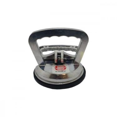 Imagem de Ventosa Aluminio 1 Ponta Ctpohr Para Vidro 12,5Cm 545