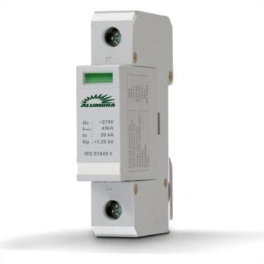 Imagem de Dispositivo Surto Alumbra 10A20Ka 8661