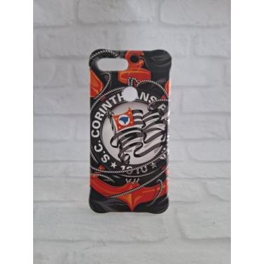 Imagem de Capa Capinha Case Compatível Xiaomi Mi 8 Lite - Inova, Corinthians