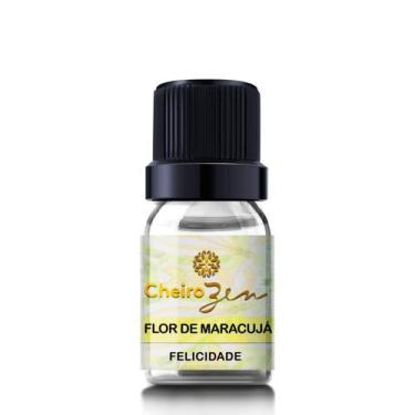 Imagem de Essência Umidificador e Difusor Elétrico Flor Maracujá 10 ml - Lua Mís