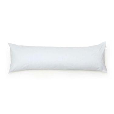 Imagem de Fronha Body Pillow 40 x 1,30 cm Altenburg, Branca
