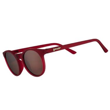 Imagem de Óculos De Sol Goodr - Im Wearing Burgundy
