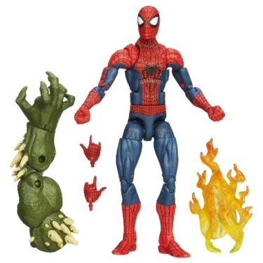Imagem de Marvel The Amazing Spider-Man 2 Marvel Legends Infinite Series The Amazing Spider-Man Figure 6 Inches