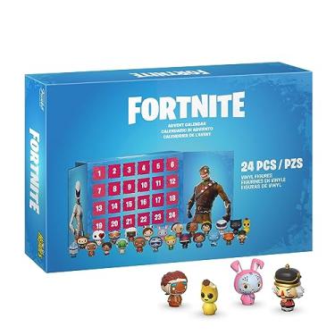 Imagem de FUNKO FORTNITE CALENDÁRIO ADVENT CALENDAR 24PCS