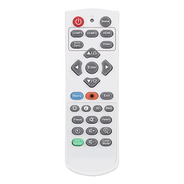 Imagem de Allimity Controle remoto substituído RCP01061 XY-7080, adequado para projetores ViewSonic N8-4 (8X)