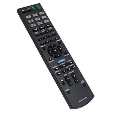 Imagem de Controle remoto de substituição RM-AAU168 RMAAU168 adequado para receptor AV multicanal Sony 5.2 7.2 canais 4K STR-DH740 STR-DH540 STRDH740 STRDH540