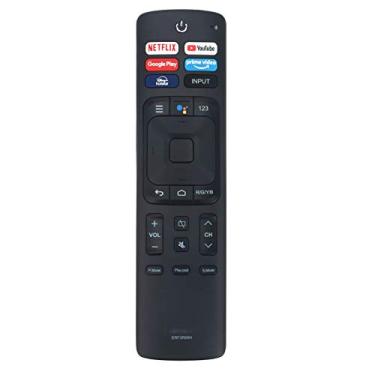 Imagem de Controle remoto substituído New Voice ERF3R69H adequado para Smart TV Hisense LC-40N5000 LC-43N5000 LC-43N610 LC-50N7000 LC-55Q7530U LC-65N9000 LN-60N7000 LN-75N75N75N75N75N75N75N75N9000 8000 sub