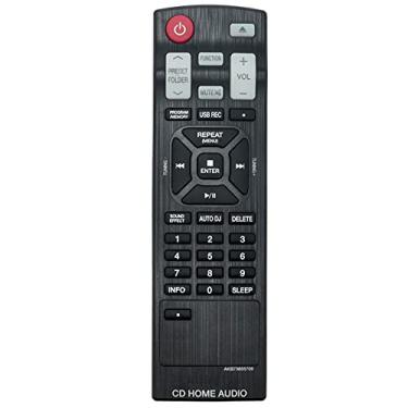 Imagem de AKB73655706 Controle remoto de substituição adequado para LG Mini Hi-Fi System CM4330 CM4320 CM4520 CMS4630F CM4530 CM4630 CM4420 CM4630F CM4430 CM4430F CM4330F CM4530F CM4530 W CMS4520W CMS4530F