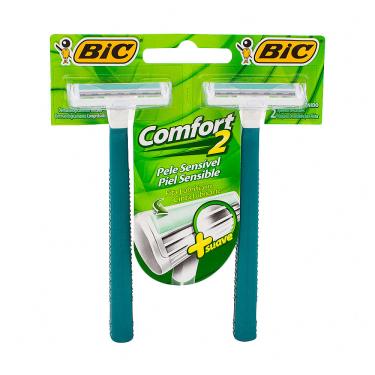 Imagem de Ap Barb Bic 2Un Confort 2 Sensivel