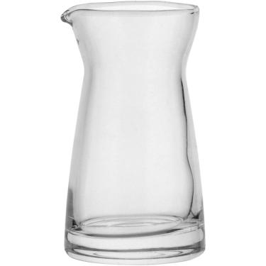 Imagem de Mini Jarra 10X6X6Cm 80Ml Vidro Transp