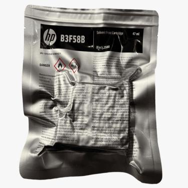 Imagem de Cartucho Datador Solvent Print Hp B3f58b 2580 Tij Thermal Inkjet