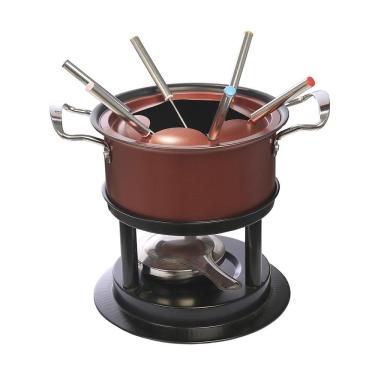 Imagem de Conjunto De Fondue Viena 10 Peças