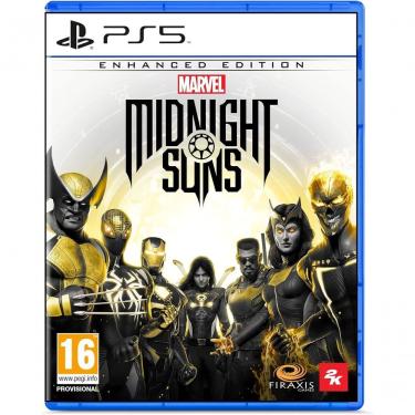 Imagem de Marvel's Midnight Suns: Enhanced Edition - Ps5