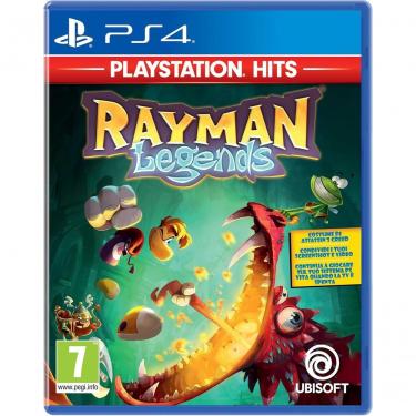 Imagem de Rayman Legends (ps Hits) - Ps4