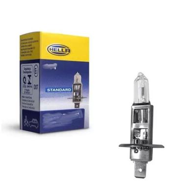 Imagem de Lampada Farol Bi-iodo 12v 60-55w Modelo H4 - Hella