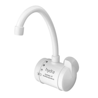 Imagem de Torneira Elétrica Hydralar 4t 5500w Modelo Novo Hydra 127v