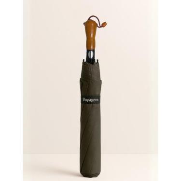 Imagem de Guarda-chuva Automático Grande Voyagem 022A - Cinza