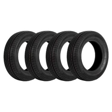 Imagem de Kit 4 Pneus Aro 14 Xbri 185/70 R14 88H Fastway B2