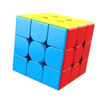 Imagem de Cubo Mágico Profissional 3x3x3 Original Speed Gold Edition - QG DOS PR