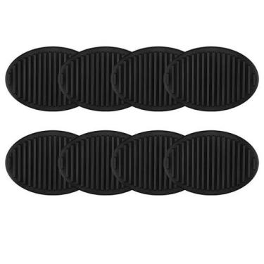 Imagem de Kit 8 Telas Alto Falante 5x7 Polegadas Grade Oval Gol 2003 - PERMAK