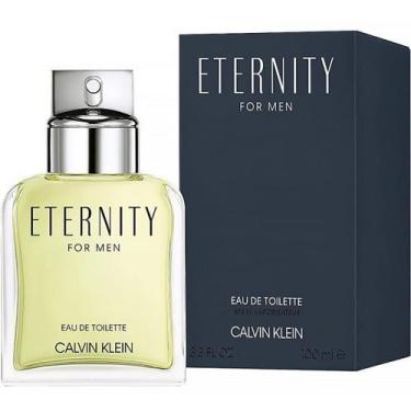 Imagem de Calviin Kleiin Eternity Edt 100Ml (M) - CK