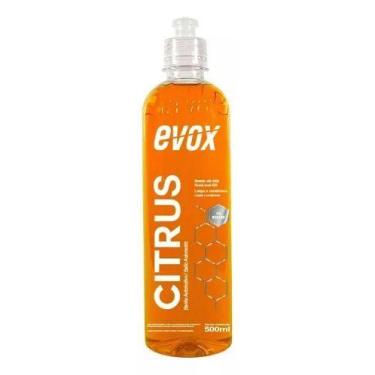 Imagem de Shampoo automotivo citrus evox 500ml rende ate 50 lavagens - marca, Se