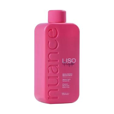 Imagem de Máscara Capilar Escova Sem Formol Liso Perfeito Nuance 1 L