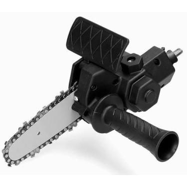 Imagem de Mini Motosserra Adaptador Para Parafusadeira Ou Furadeira - Uniquemark