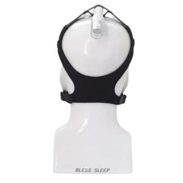Imagem de Fixador Arnês Traseiro Para Máscara Cpap Nasal Wisp 1520709330 - Bless